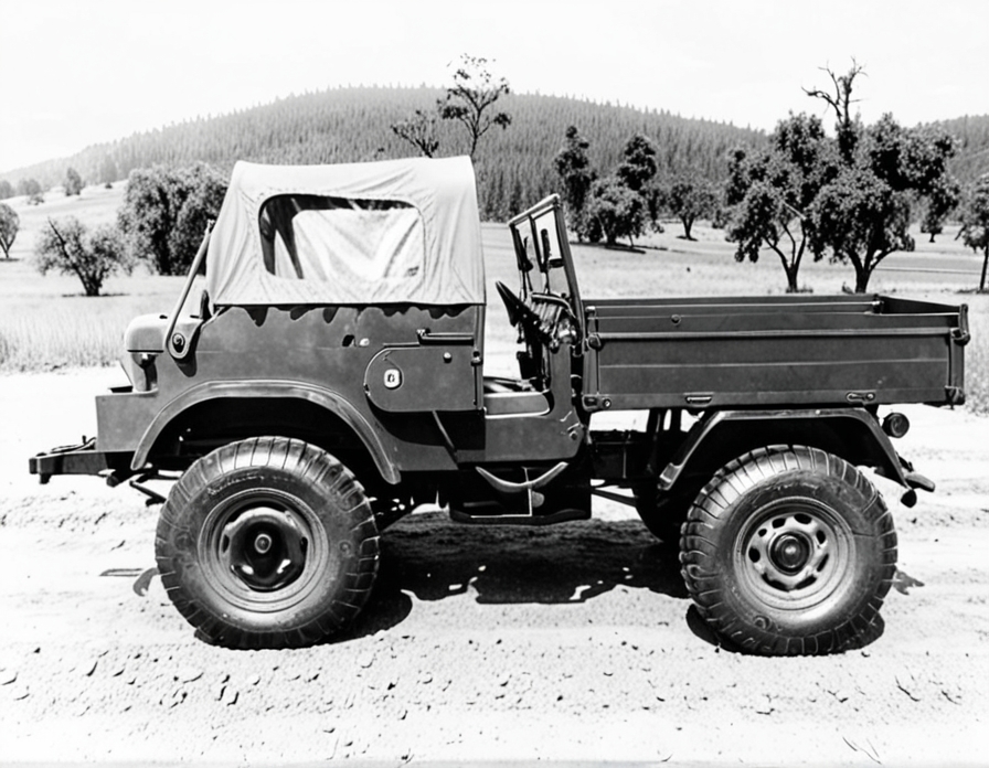 Mercedes-Benz Unimog